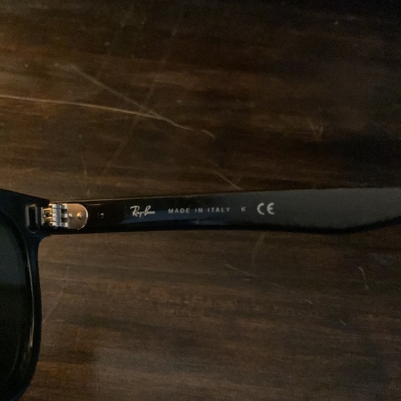 Ray Ban sunglasses black - Picture 4 of 6
